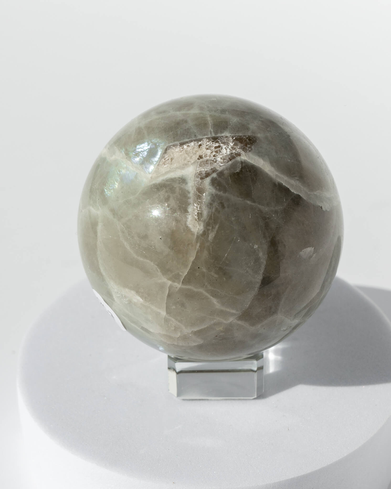 Garnierite Sphere Healing Crystal
