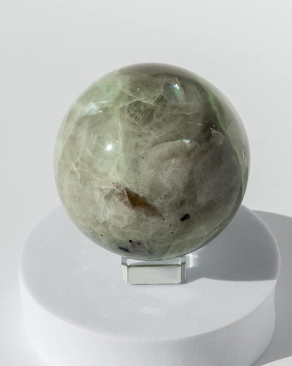 Garnierite Sphere Healing Crystal