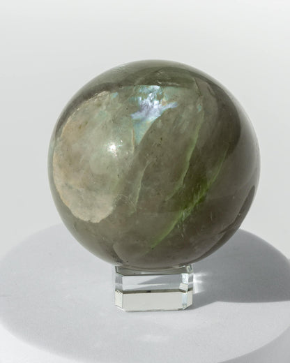 Garnierite Sphere Healing Crystal