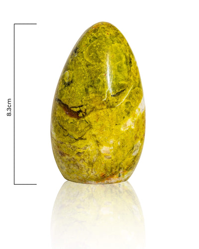 Green Opal Freeform