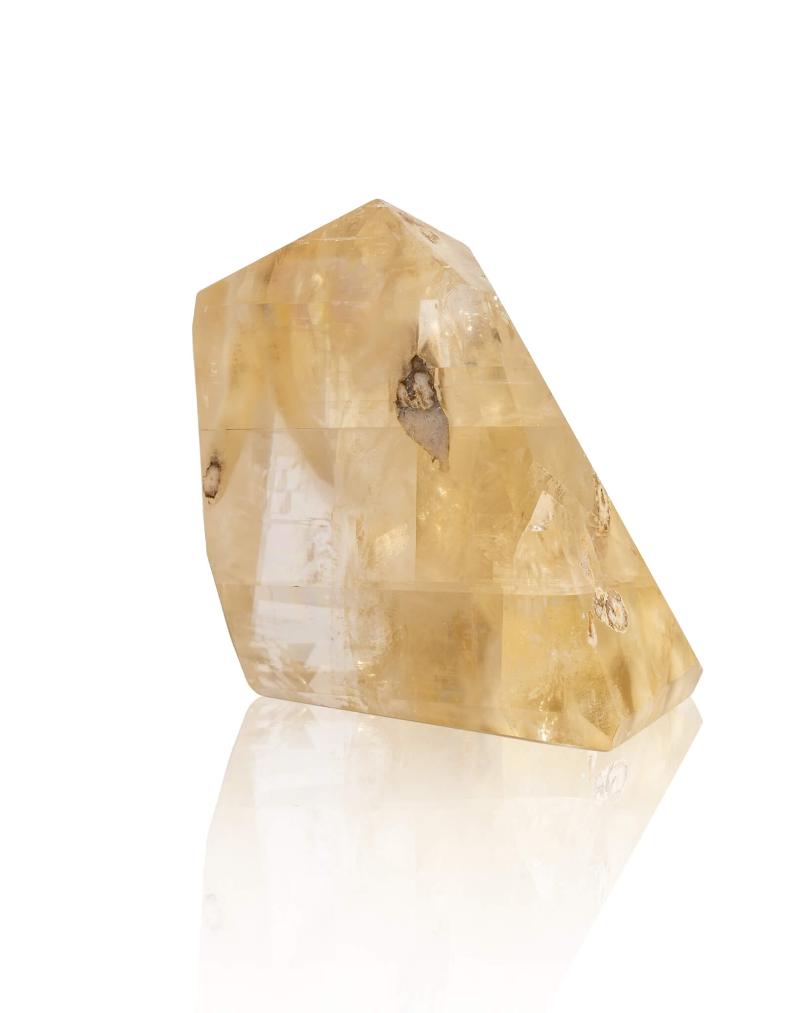 Indian Calcite - 155