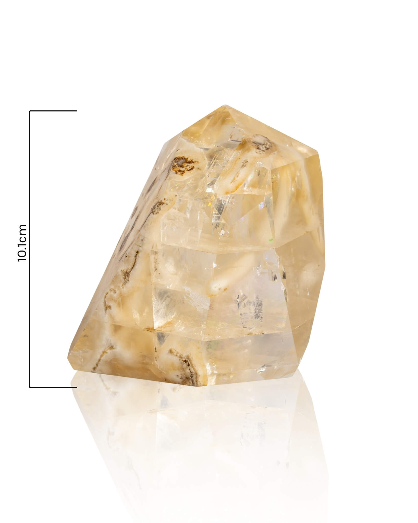 Indian Calcite - 155
