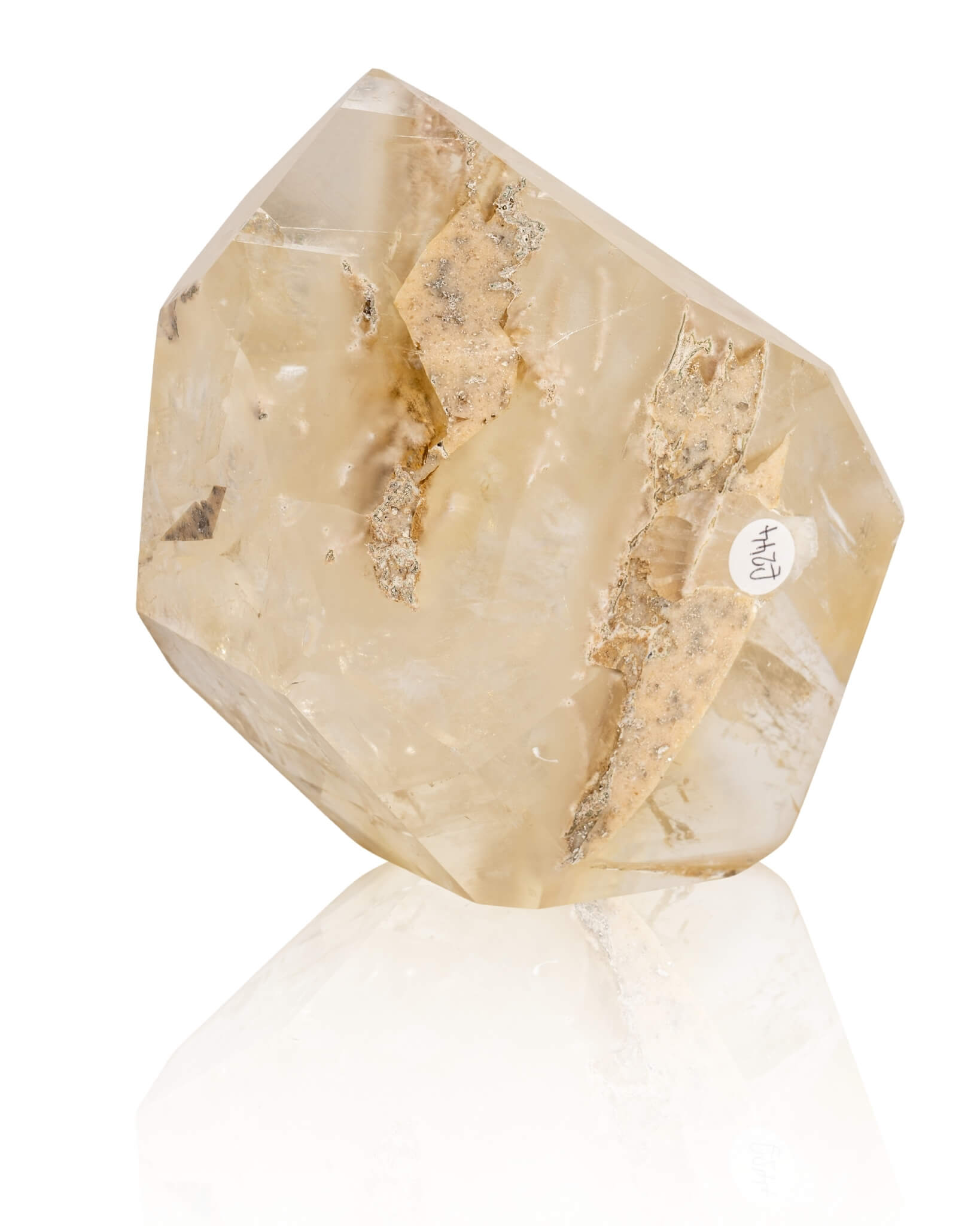 Indian Calcite - 244
