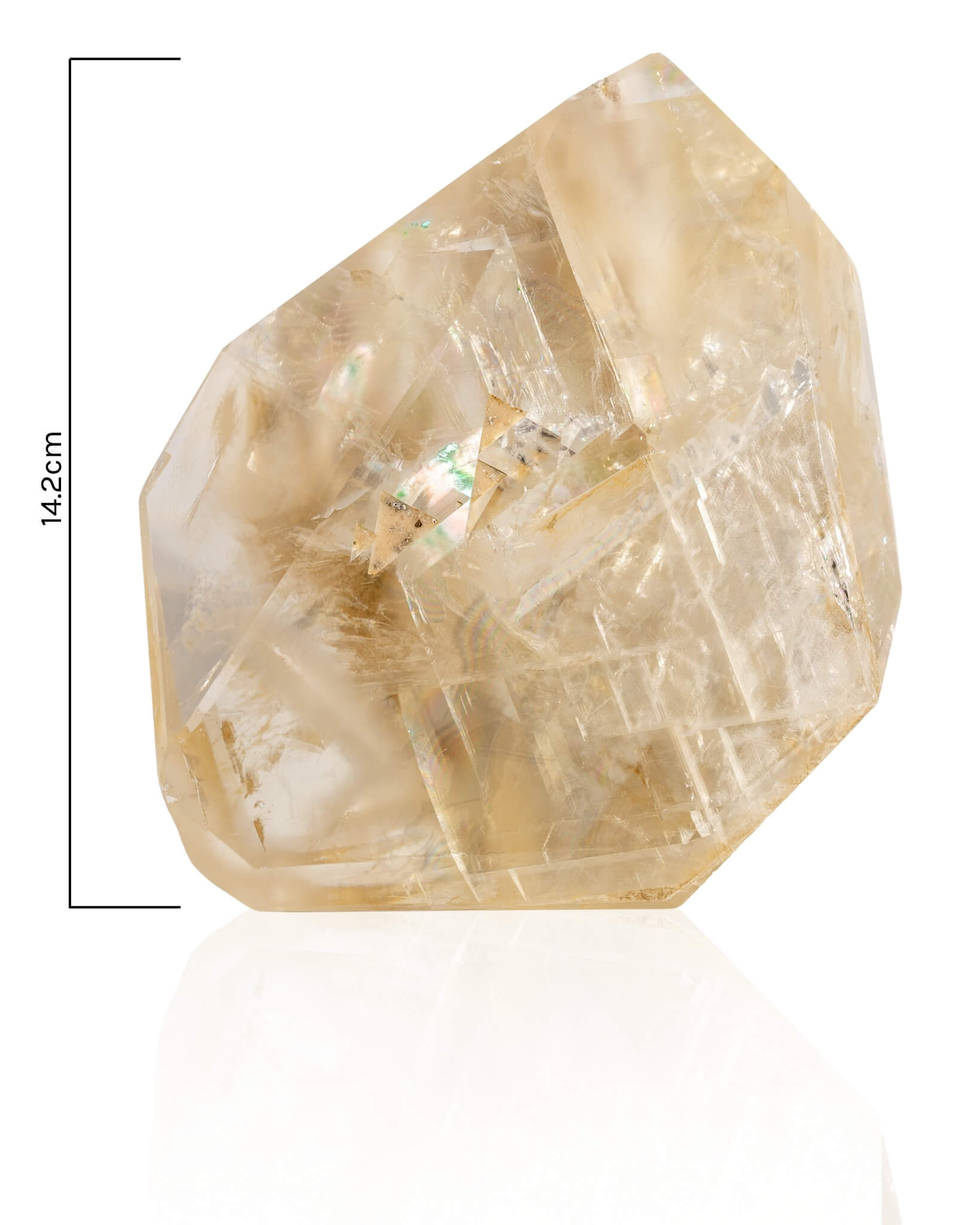 Indian Calcite - 244