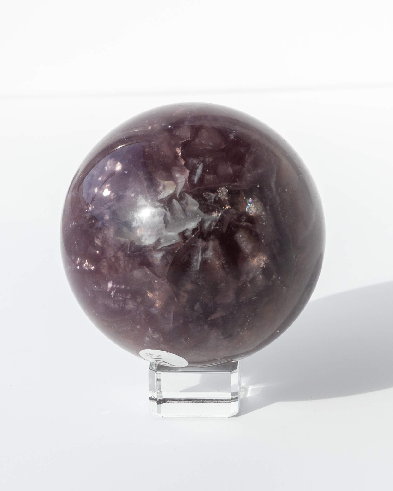 Galaxy Fluorite Sphere - 97