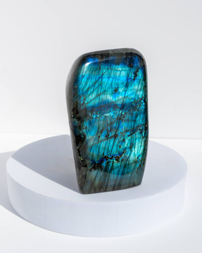 Labradorite Freeform Healing Crystal