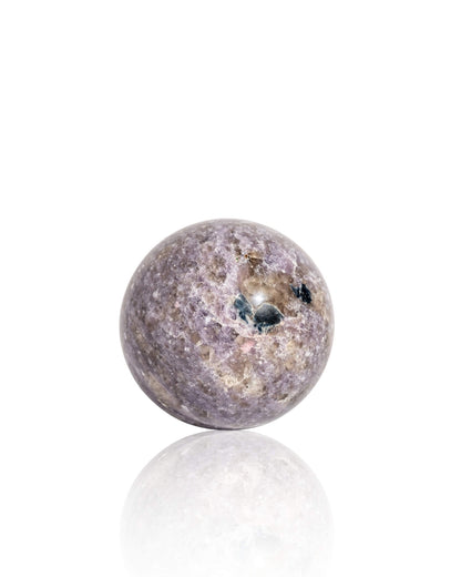 Lepidolite Sphere - 32
