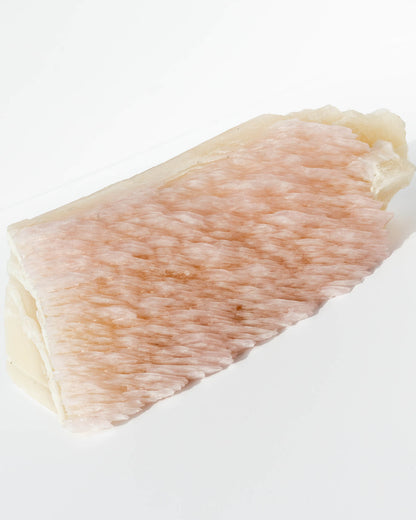 Mangano Calcite & Yellow Calcite Healing Crystal