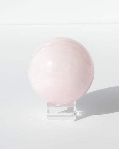 Mangano Calcite Sphere