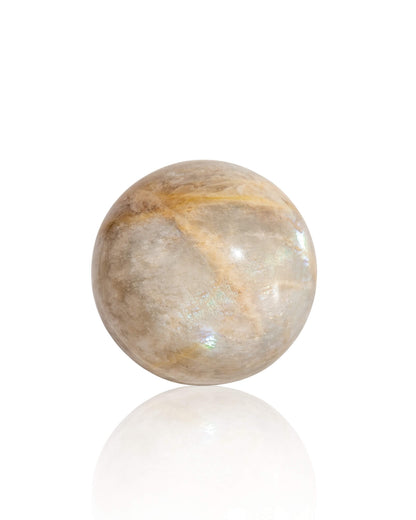 Moonstone Sphere - 100