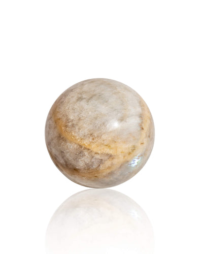 Moonstone Sphere - 100