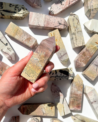 Picture Jasper Tower