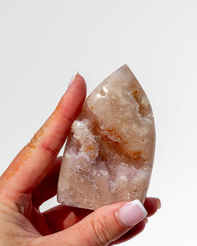 Pink Amethyst Flame - 64