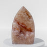 Pink Amethyst Flame Healing Crystal