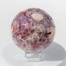 Pink Amethyst Sphere Healing Crystal