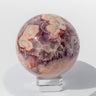 Pink Amethyst Sphere Healing Crystal