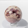 Pink Amethyst Sphere Healing Crystal