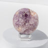 Pink Amethyst Sphere Healing Crystal