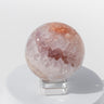 Pink Amethyst Sphere Healing Crystal