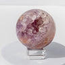 Pink Amethyst Sphere Healing Crystal