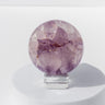 Pink Amethyst Sphere Healing Crystal