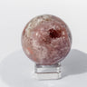 Pink Amethyst Sphere Healing Crystal