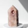 Pink Amethyst Tower Healing Crystal