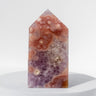 Pink Amethyst Tower Healing Crystal