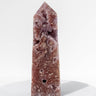 Pink Amethyst Tower Healing Crystal