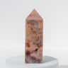 Pink Amethyst Tower Healing Crystal