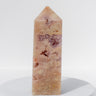 Pink Amethyst Tower Healing Crystal