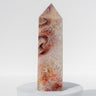 Pink Amethyst Tower Healing Crystal