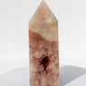 Pink Amethyst Tower Healing Crystal