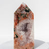 Pink Amethyst Tower Healing Crystal