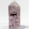 Pink Amethyst Tower Healing Crystal