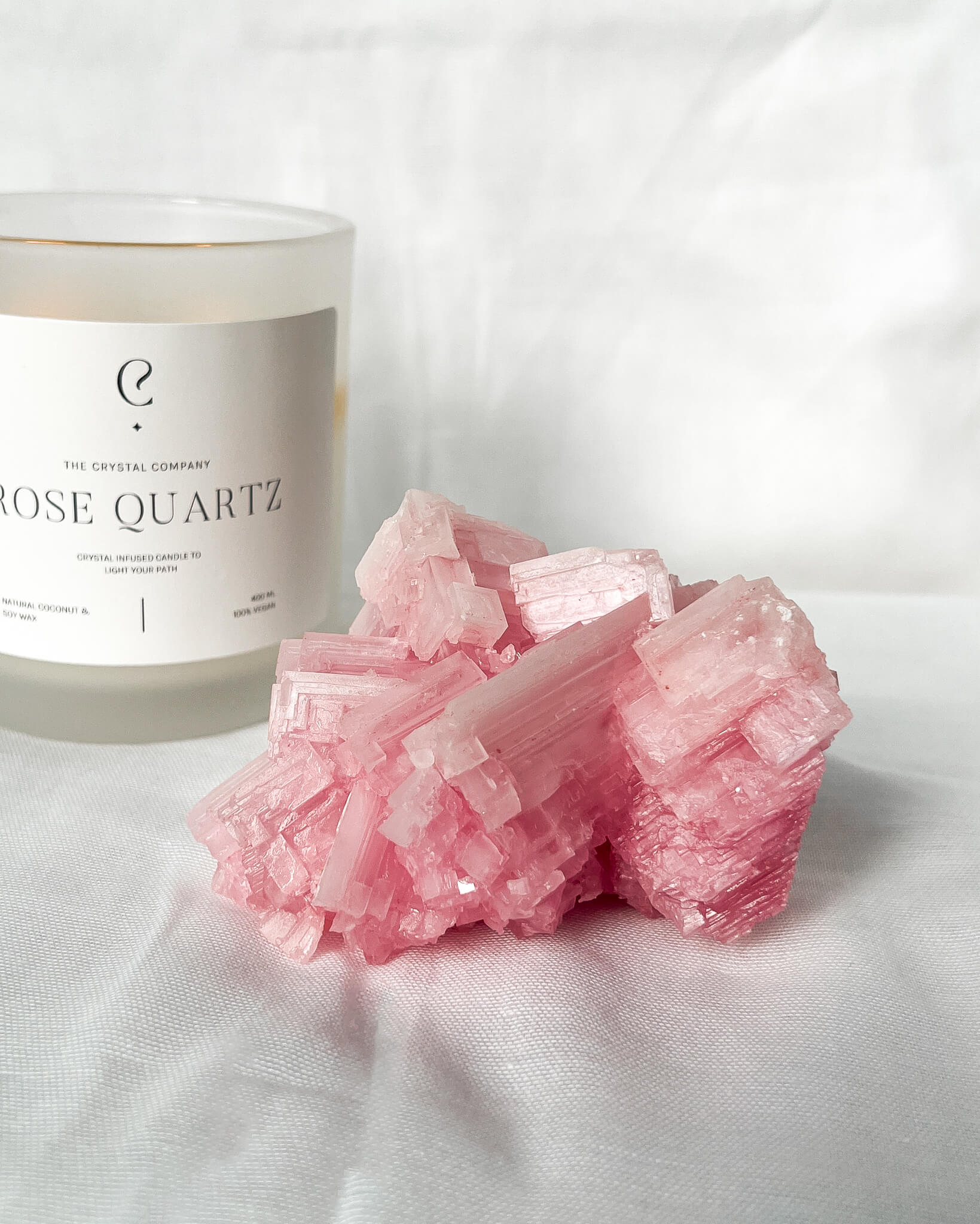 Pink Halite Healing properties: The Ultimate Crystal Guide – The ...
