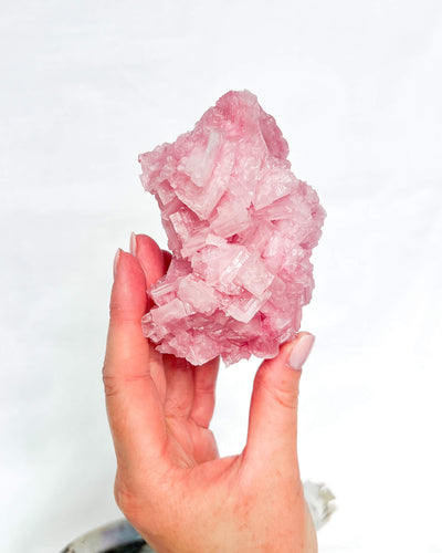 Pink Halite - 148