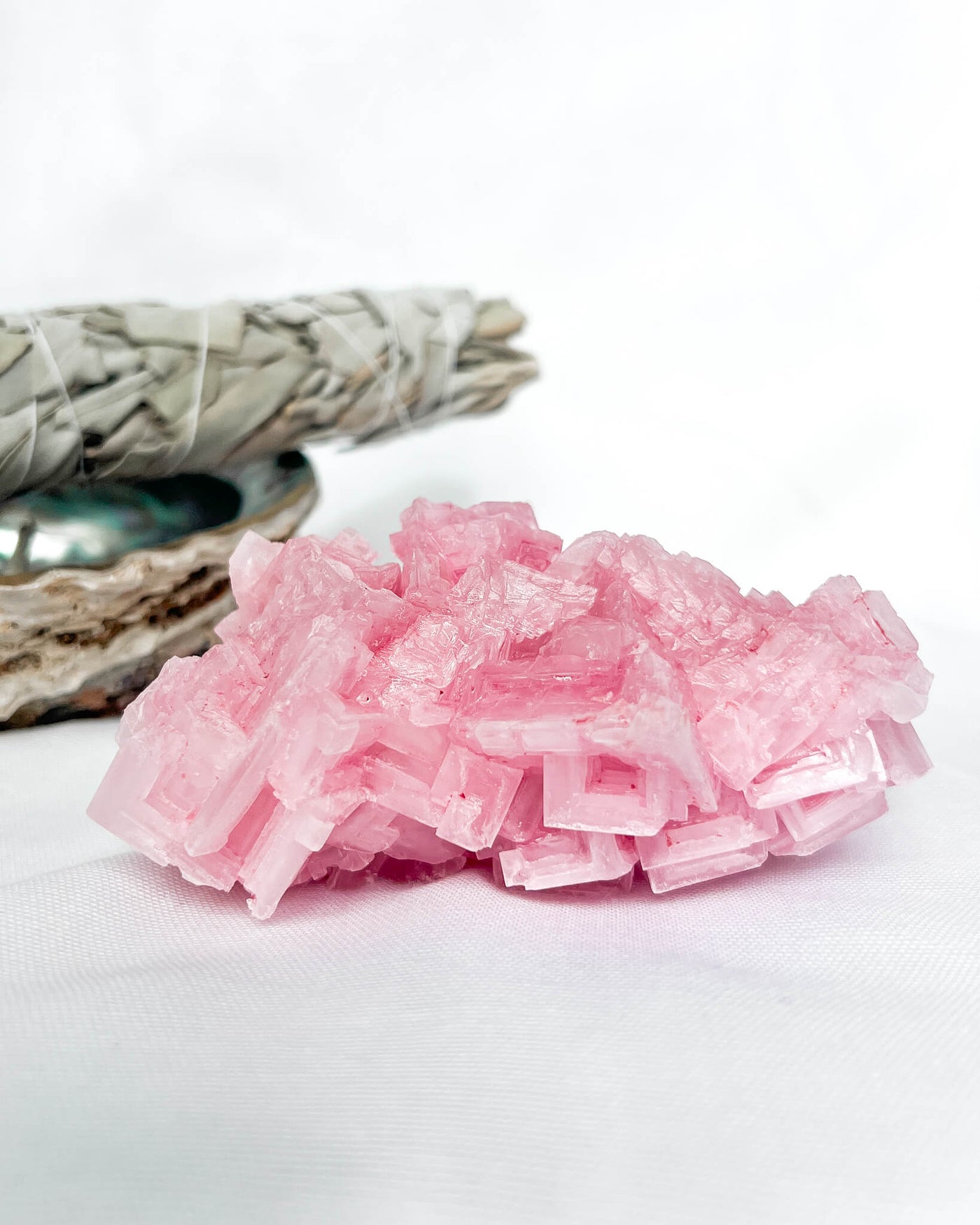 Pink Halite - 143