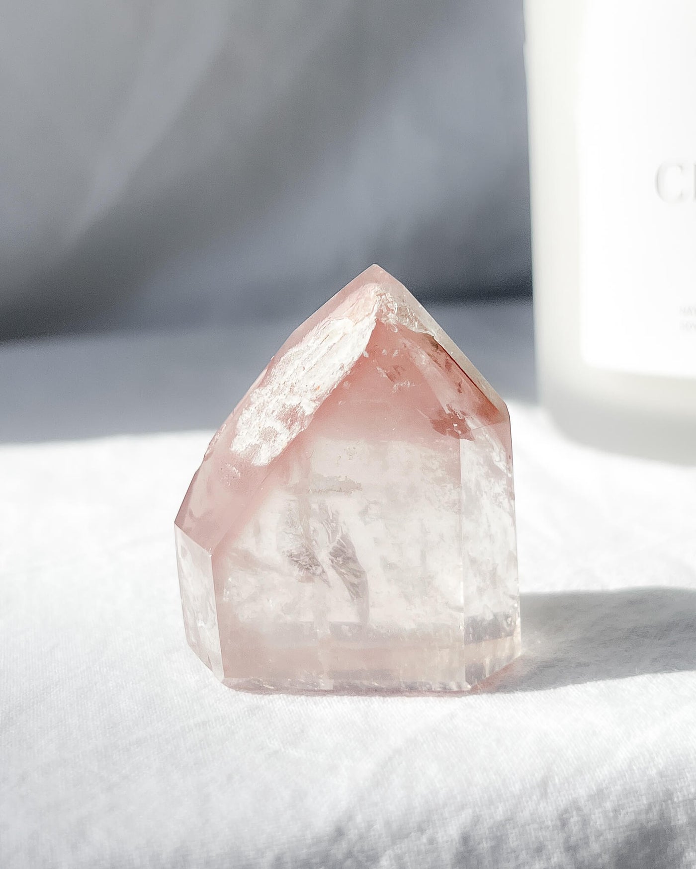 Pink Lithium Tower - 111