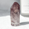 Pink Lithium Tower Healing Crystal