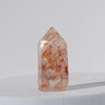 Snow Garden Rose Quartz Point Healing Crystal