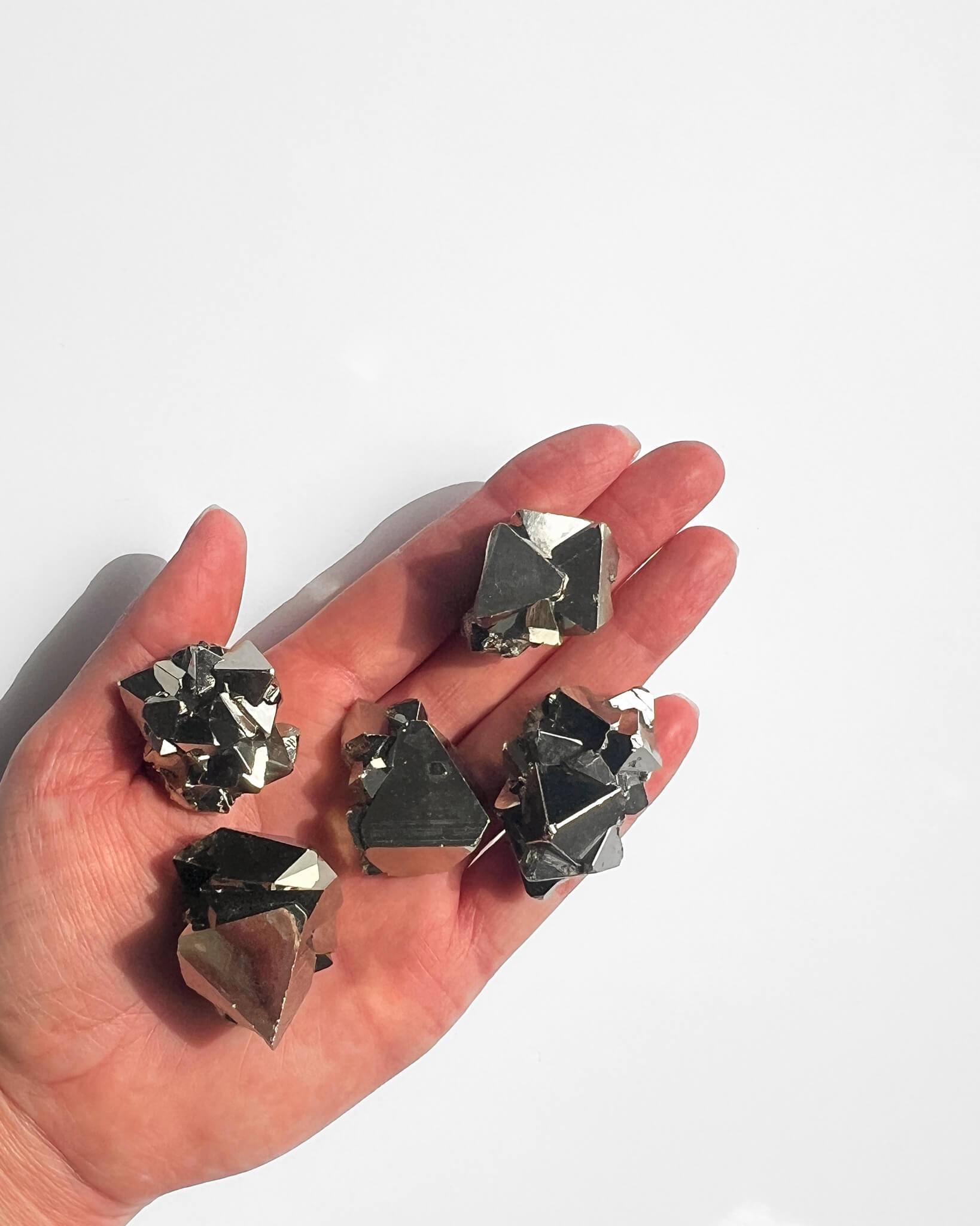 Pyrite Raw Healing Crystal