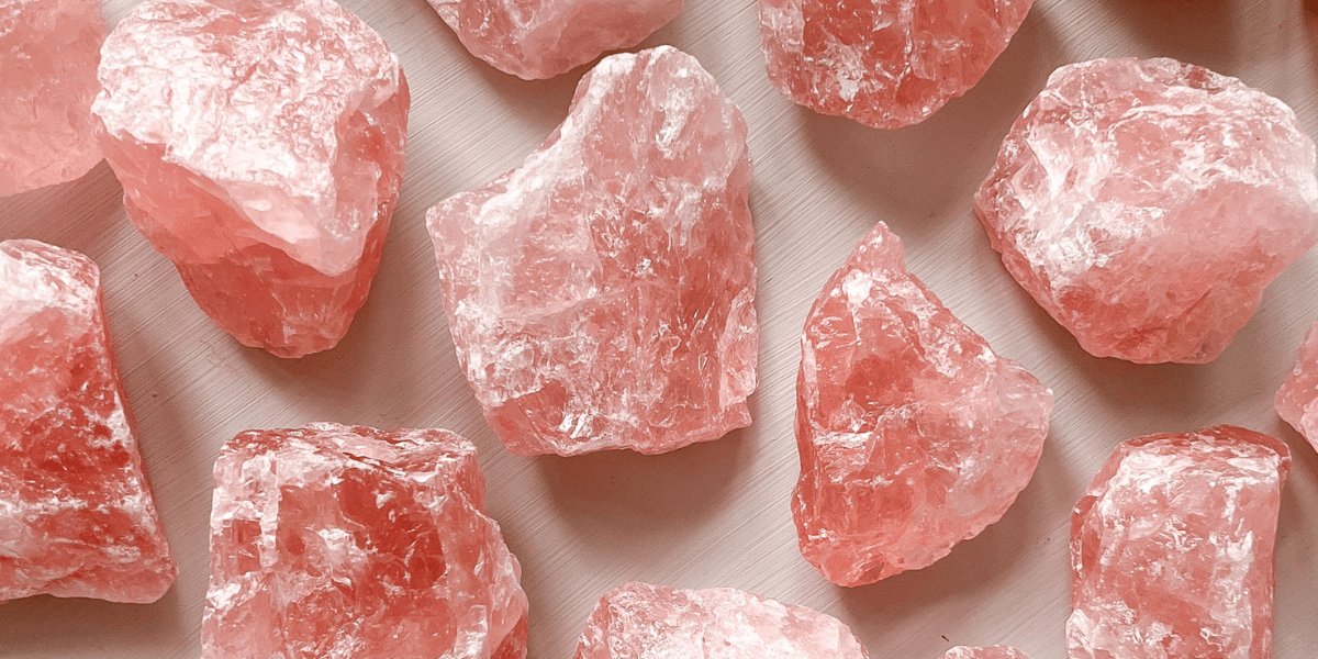 Rose quartz powers deals