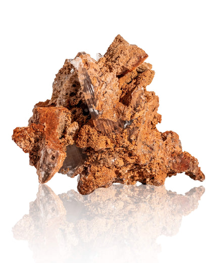 Durango Selenite Cluster - 233