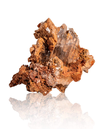 Durango Selenite Cluster - 233