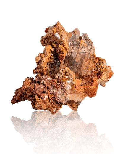 Durango Selenite Cluster - 233