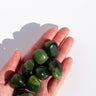 Nephrite Jade Tumbled Stone Healing Crystal