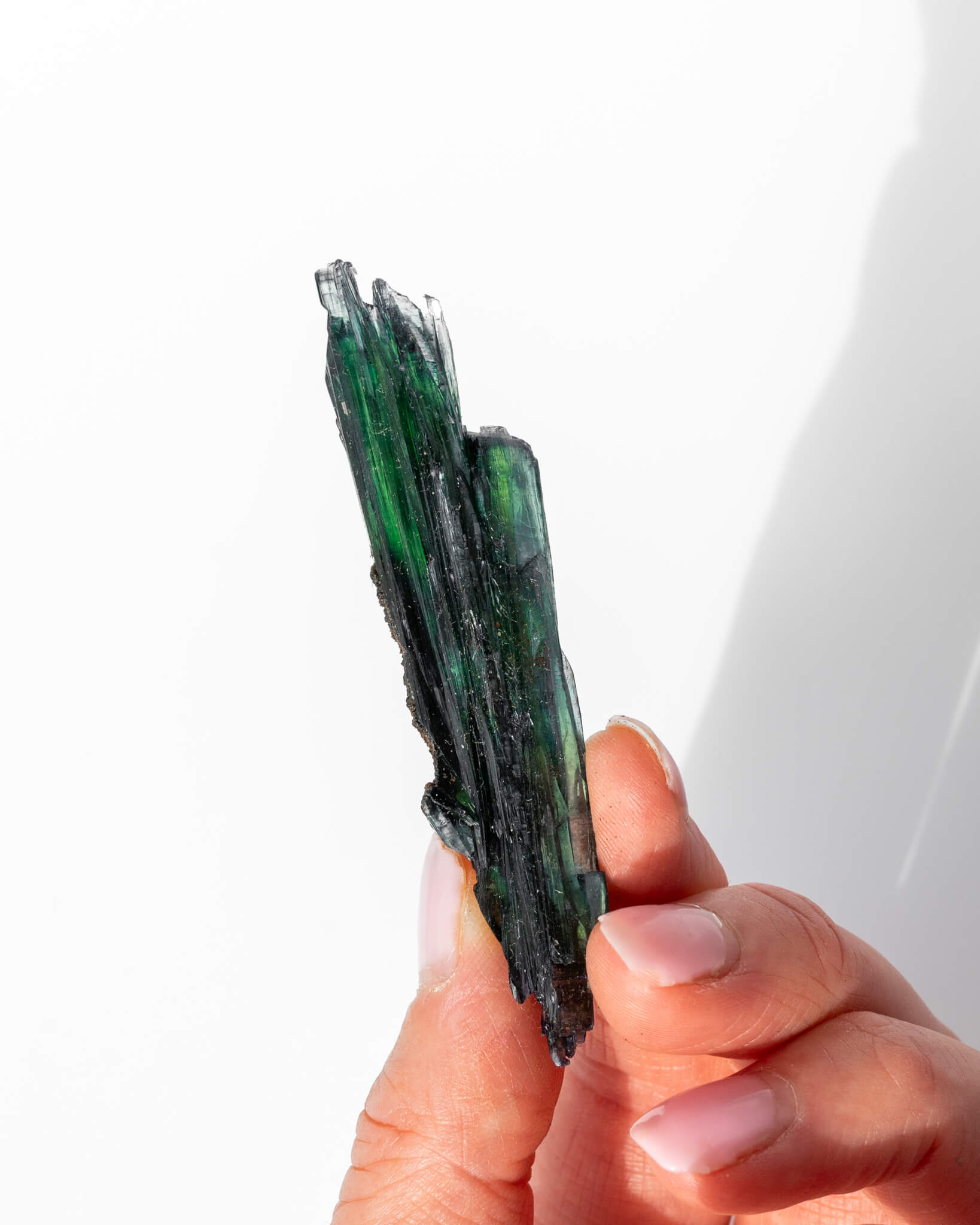 Vivanite Healing Crystal