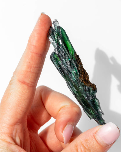 Vivanite Healing Crystal