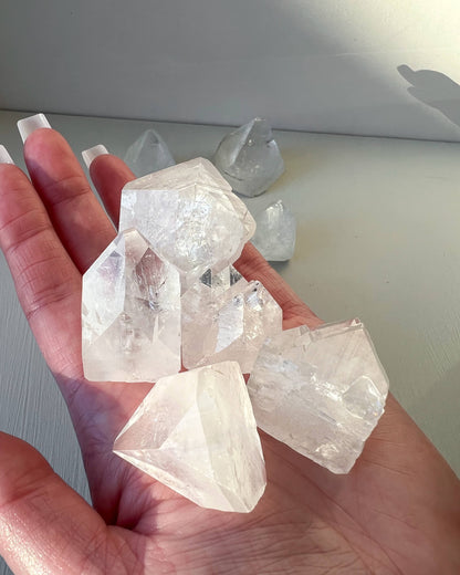 Apophyllite Tip Healing Crystal